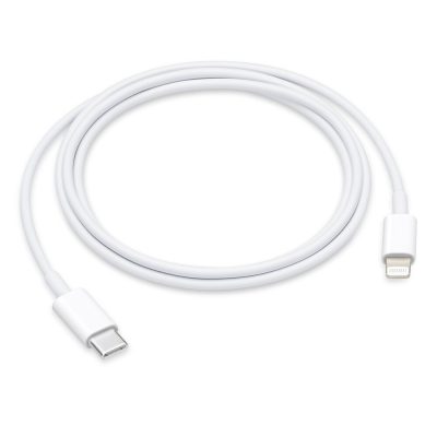 کابل USB-C اپل به لایتنینگ 2.0 (1 متر)