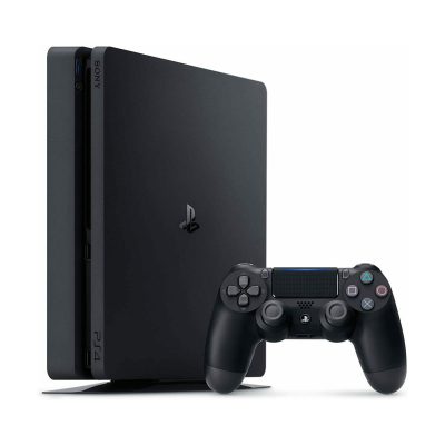 کنسول بازی سونی پلی استیشن PS4 1 ترابایتی باریک مشکی
