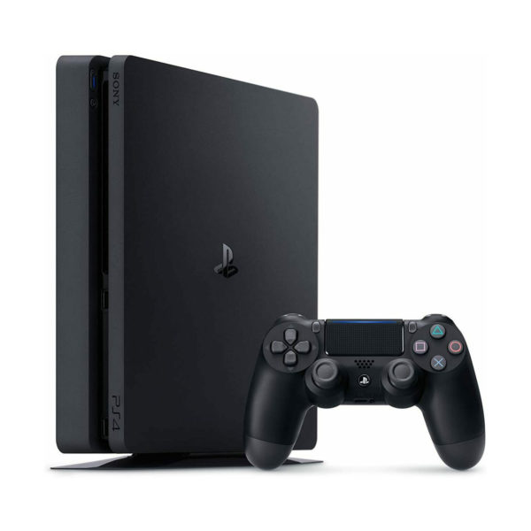 کنسول بازی سونی پلی استیشن PS4 1 ترابایتی باریک مشکی
