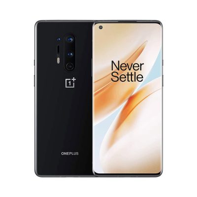 گوشی هوشمند اندروید OnePlus 8 Pro Onyx Black