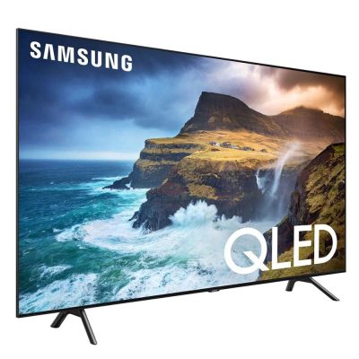 تلویزیون QLED هوشمند SAMSUNG کلاس 4K Ultra HD HDR 75 اینچی