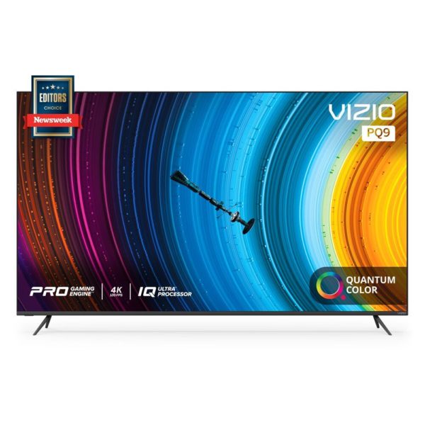 تلویزیون هوشمند VIZIO 75 اینچی کلاس 4K UHD کوانتومی Smartcast